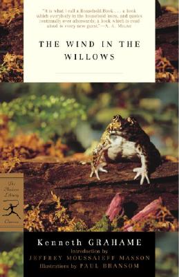 The Wind in the Willows (Modern Library Classics)