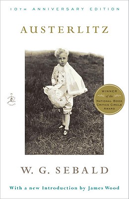 Austerlitz (Modern Library Paperbacks)