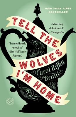 Image for Tell the Wolves I'm Home