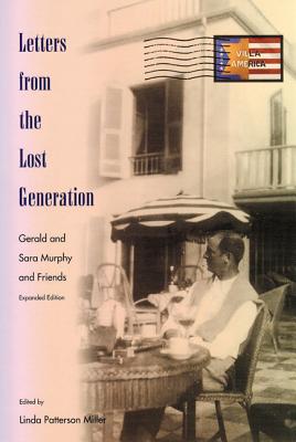 Image for Letters from the Lost Generation: Gerald and Sara Murphy and Friends