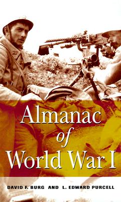 ALMANAC OF WORLD WAR I