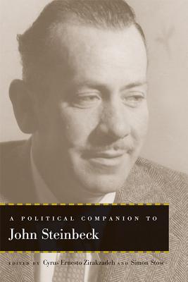 A POLITICAL COMPANION TO JOHN STEINBECK (POLITICAL COMPANIONS GR AM AU)