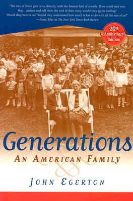 Image for Generations: An American Family