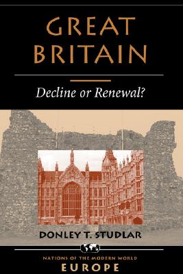 Great Britain: Decline Or Renewal (Nations of the Modern World)