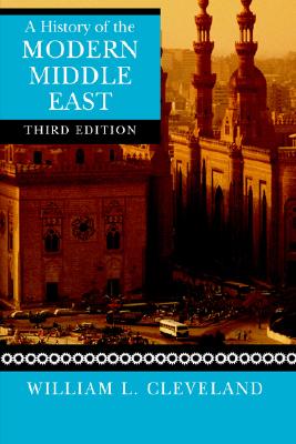 Image for A History of the Modern Middle East