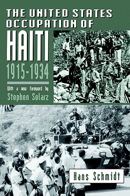 Image for The United States Occupation of Haiti, 1915-1934