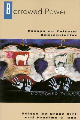 Image for Borrowed Power: Essays on Cultural Appropriation