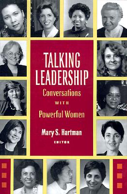 Image for Talking Leadership: Conversations with Powerful Women