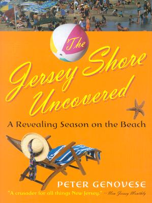 Image for The Jersey Shore Uncovered: A Revealing Season on the Beach