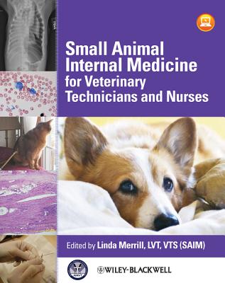 Image for Small Animal Internal Medicine for Veterinary Technicians and Nurses