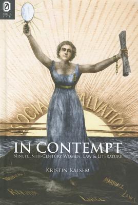 In Contempt: Nineteenth-Century Women, Law, and Literature
