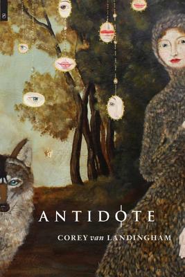 Image for Antidote (OSU JOURNAL AWARD POETRY) Antidote (OSU JOURNAL AWARD POETRY)
