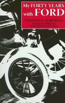 My Forty Years with Ford (Great Lakes Books)