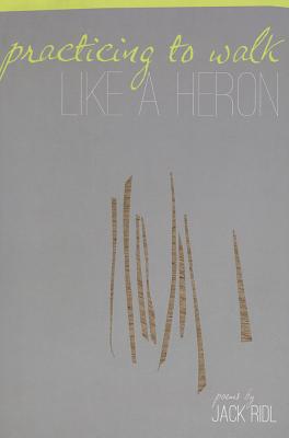 Practicing to Walk Like a Heron (Made in Michigan Writer Series)