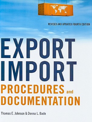 Export Import Procedures and Documentation