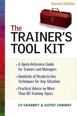 Image for The Trainer's Tool Kit