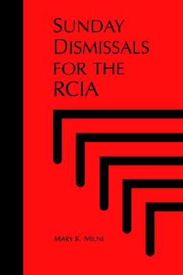 Sunday Dismissals for the RCIA