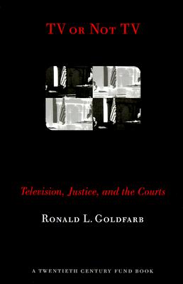 TV or Not TV: Television, Justice, and the Courts