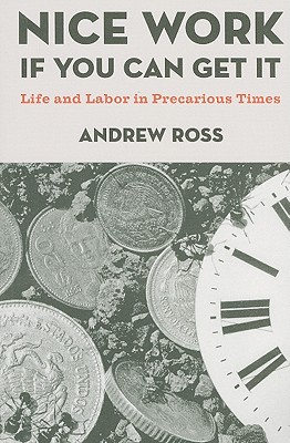 Nice Work If You Can Get It: Life and Labor in Precarious Times (NYU Series in Social and Cultural Analysis, 8)