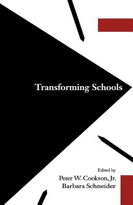 Transforming Schools (Garland Reference Library of Social Science)