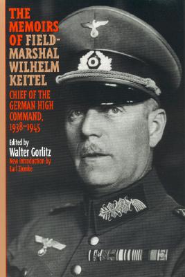 Memoirs of Field-Marshal Keitel.