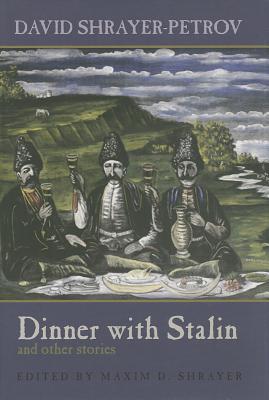 Dinner with Stalin and Other Stories (Library of Modern Jewish Literature)