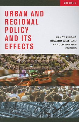 Urban and Regional Policy and its Effects (Volume III)