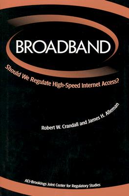 Image for Broadband: Should We Regulate High-Speed Internet Access?
