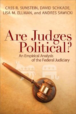 Are Judges Political: An Empirical Analysis of the Federal Judiciary