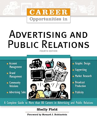 Career Opportunities In Advertising And Public Relations