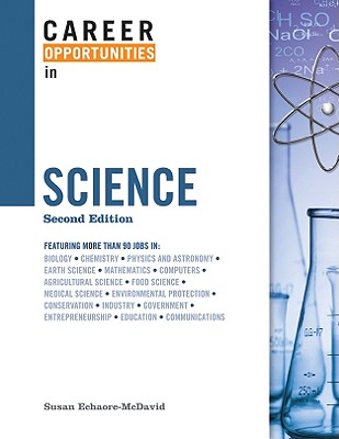 Career Opportunities in Science (Career Opportunities (Hardcover))
