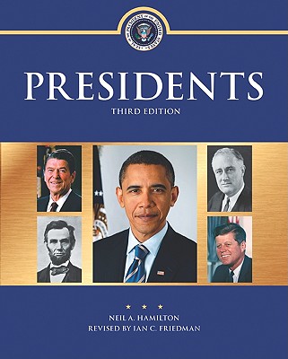 Presidents: A Biographical Dictionary (Political Biographies) (Facts on File Library of American History)