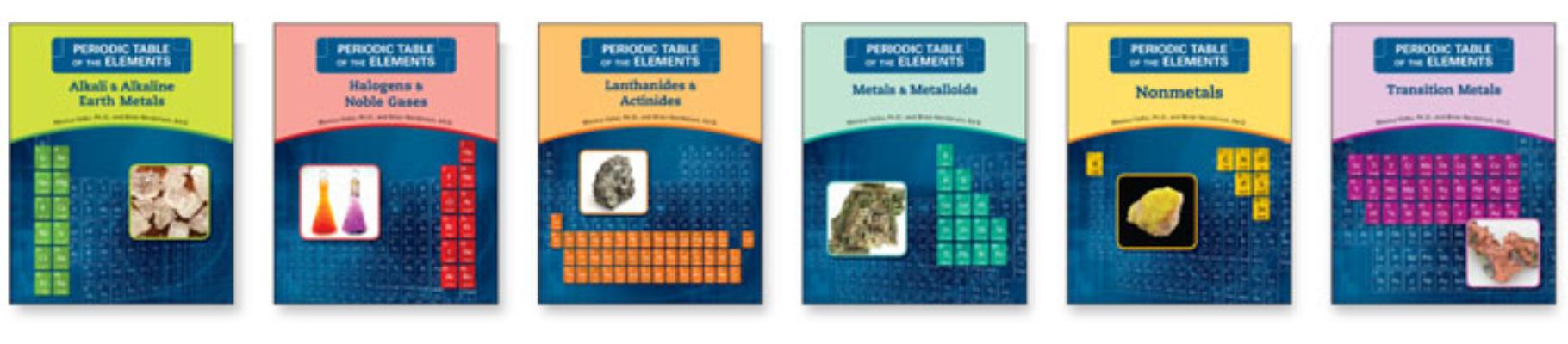Periodic Table of the Elements
