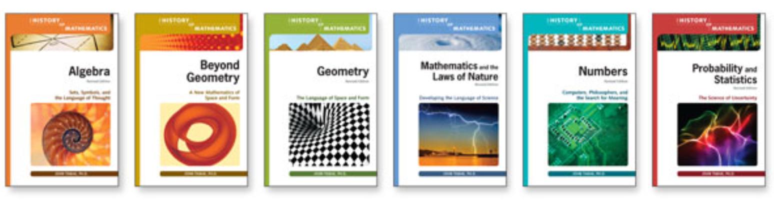 The History of Mathematics Set