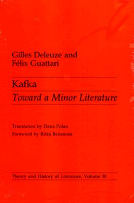 Kafka (Theory and History of Literature)