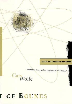 Critical Environments: Postmodern Theory and the Pragmatics of the Outside (Volume 13) (Theory Out Of Bounds)