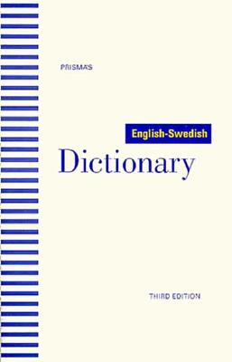 Prismas English-Swedish Dictionary