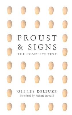 Image for Proust and Signs: The Complete Text
