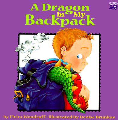 DRAGON IN MY BACKPACK