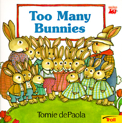 Too Many Bunnies