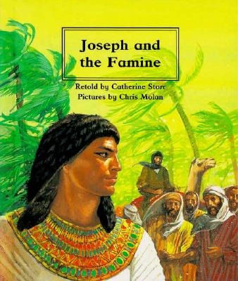 Joseph and the famine (People of the Bible)