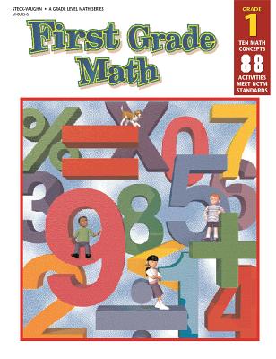 Grade Level Math: Reproducible Grade 1