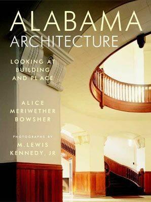 Image for Alabama Architecture: Looking at Building and Place