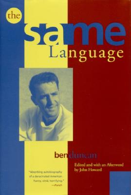 Image for The Same Language The Same Language