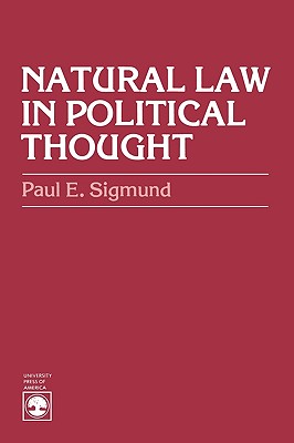 Natural Law in Political Thought (Revised)