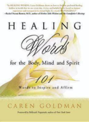 Image for Healing Words for the Body, Mind, and Spirit: 101 Words to Inspire and Affirm Healing Words for the Body, Mind, and Spirit: 101 Words to Inspire and Affirm