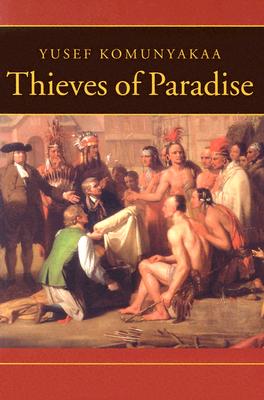 Thieves of Paradise (Wesleyan Poetry Series)