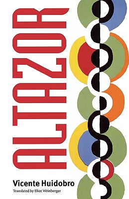 Altazor (Wesleyan Poetry Series)