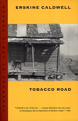 Tobacco Road: A Novel (Brown Thrasher Books Ser.)