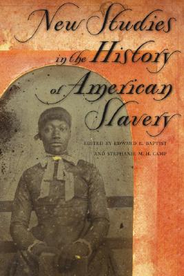 Image for New Studies in the History of American Slavery